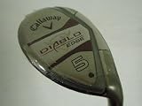 Callaway Diablo Edge 5/R Hybrid 27* Rescue LADIES NEW