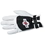 Ektelon Extreme Handball Glove (White/Red, Large)