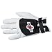 Ektelon Extreme Handball Glove (White/Red, Medium)
