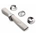 Philippi Swirl Serviettenringe 4er Set