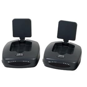 Emprex AWV-698B-R 5.8GHz Wireless AV Receiver Kit