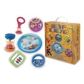 Toddler's First Band Set