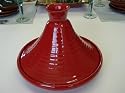 Red Terracotta Tagine 32cms