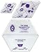 Perfect Patchwork Template - Set H - Large Hexagon Set 3/Pkg