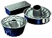 Dr. Oetker 1762 Finale Backformen-Set