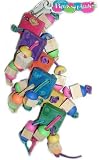 Pink Parrot® Birdy Squiggles® 10