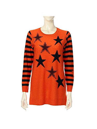 (エヴェックス バイ クリツィア) EVEX by KRIZIA スターボーダーニット U5N02432__