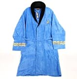 Star Trek Adult Spock Bath Robe Costume Officially Licensed