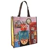 Coelacanth - Super Size Tote - Super Mom