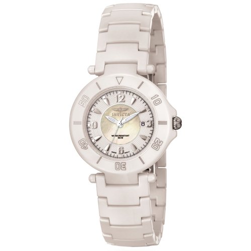 Invicta Women's 3936 II Collection Ceramic Classic Watch