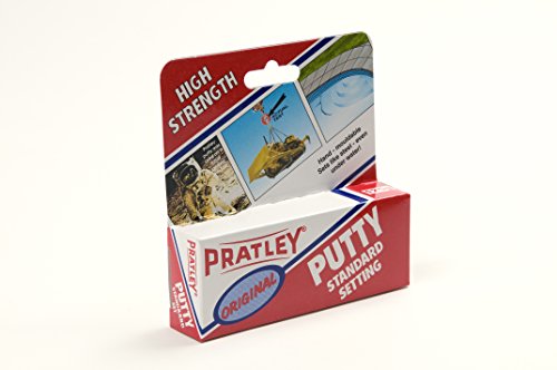 2 x Pratley Original Waterproof Adhesive Epoxy Putty 125g / 4.4 ounces 80211 New
