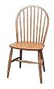 Heavy Hoop Windsor Beech Side Chair