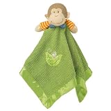 Mary Meyer Mango Monkey Baby Blanket