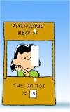 Peanuts Lucy The Doctor Is In Decorative Switchplate Cover