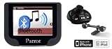parrot Advanced Bluetooth hands-free car kit PARROT MKi9200 for iPod y iPhone