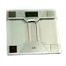 Elite Home Electronic Personal Bathroom Scale- Clear Image