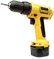 DEWALT DC750KA Heavy Duty 9.6-Volt 3/8-inch Cordless Drill/Driver Kit