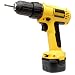 DEWALT DC750KA Heavy Duty 9.6-Volt 3/8-inch Cordless Drill/Driver Kit