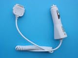 New Car Charger for Apple iPhone 3G ,iPod Nano Touch