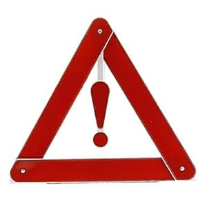 VICASKY Reflektierende Straßenmarkierungen - 5 Stück Für Einfahrt & Autobahn