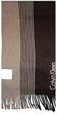 Men's Calvin Klein Winter Scarf Muffler Brown/Tan