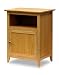 Natural Beechwood Night Table