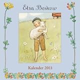 Elsa Beskow Kalender 2011: Wandkalender - Elsa Beskow