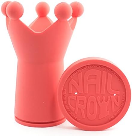 The Nail Crown (Coral)