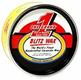 One Grand Blitz Carnauba Wax, 15 oz Can