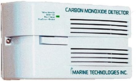 AMRF-65541 * Marine Technologies Carbon Monoxide Alarm -Surface Mount