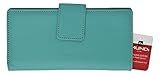 Mundi Suburban Rio Checkbook Ladies Wallet W Frame