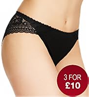No VPL High Leg Knickers