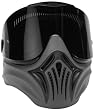 Invert Avatar Goggle Thermal Paintball Mask - Grey