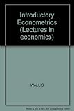 Introductory econometrics