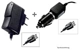 Produkt-Bild: Siemens MT50 Ladeger&auml;t-Netzteil + KFZ-Ladekabel