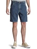 Carhartt Men's Denim Work Short,Deepstone,42