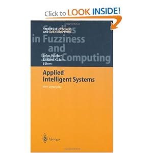 Applied Intelligent Systems