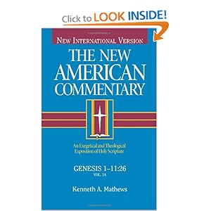 The New American Commentary