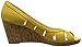 Nine West Women's Jumbalia Leather Wedge Sandal