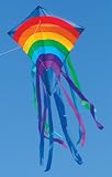 Over The Rainbow Diamond Kite
