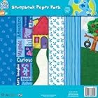 Sandylion - Nick Jr. - Blues Clues Paper Pack by