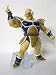 Search : Dragonball Z HG Part 9 Gashapon Figure - Nappa