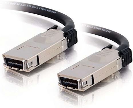 5m 10G-CX4 Latching Cable (16.4ft) by:Cables Now