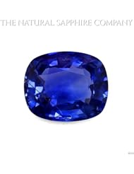 Natural Untreated Blue Sapphire, 3.64ct. (B5210)