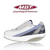 MBT Boost Blue Sport Shoes - Womens - FREE SHIPPING