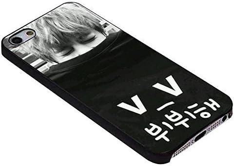 BTS Office Logo for Iphone Case (iPhone 6S black)