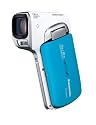 Panasonic  防水デジタルムービーカメラHX-WA10 オーシャンブルー HX-WA10-A