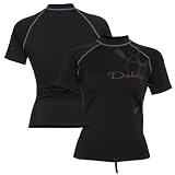 DaKine Women's Leilani Short Sleeve Rashguard