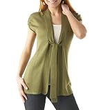 Promod Cardigan with double neckline