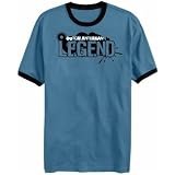 T-Shirt Ringer Steel  Dutch Antillean Legend / Funk  Netherlands Antilles Country
